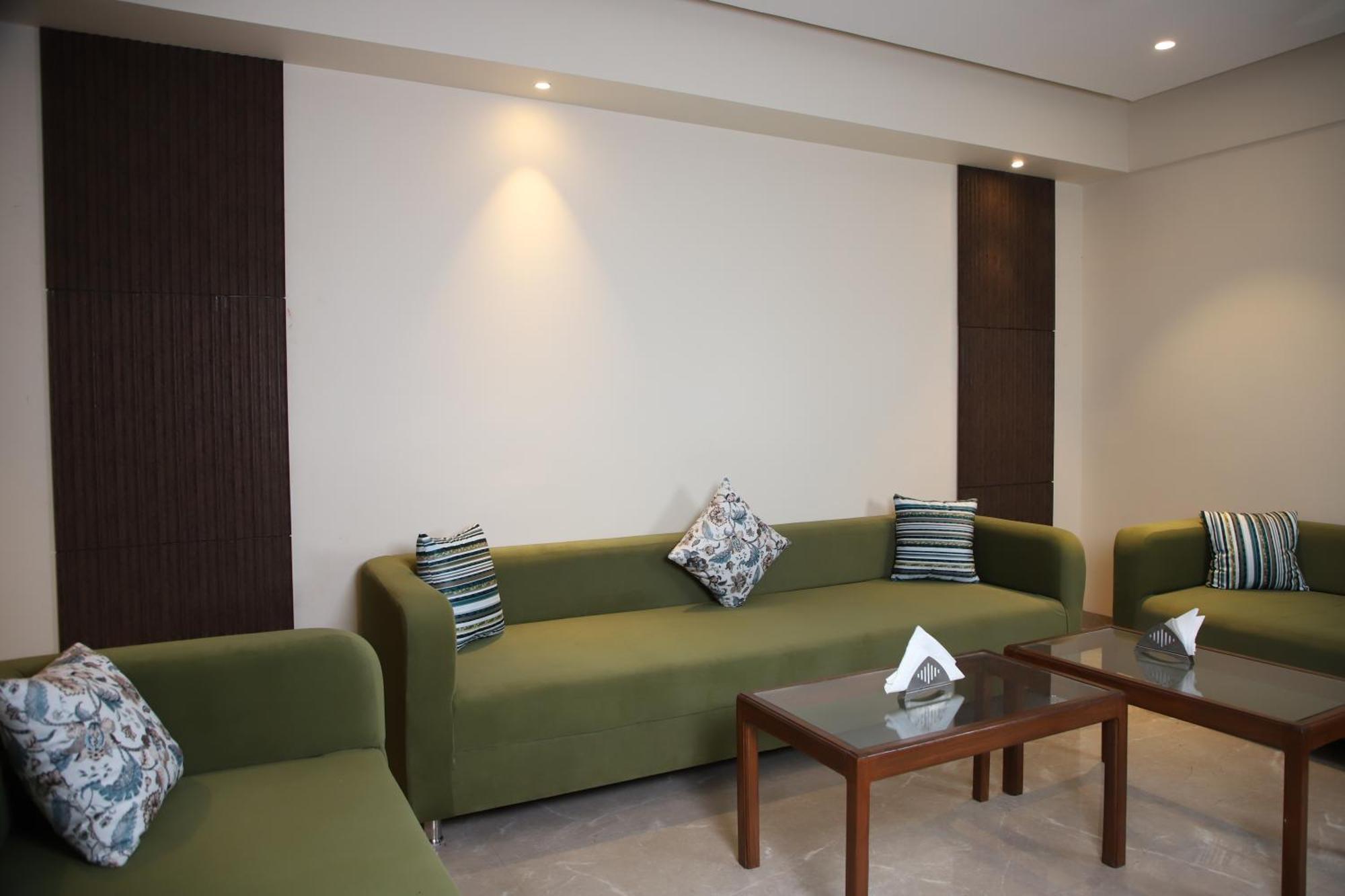 Pink Villa Boutique Hotel Meerut Exterior photo