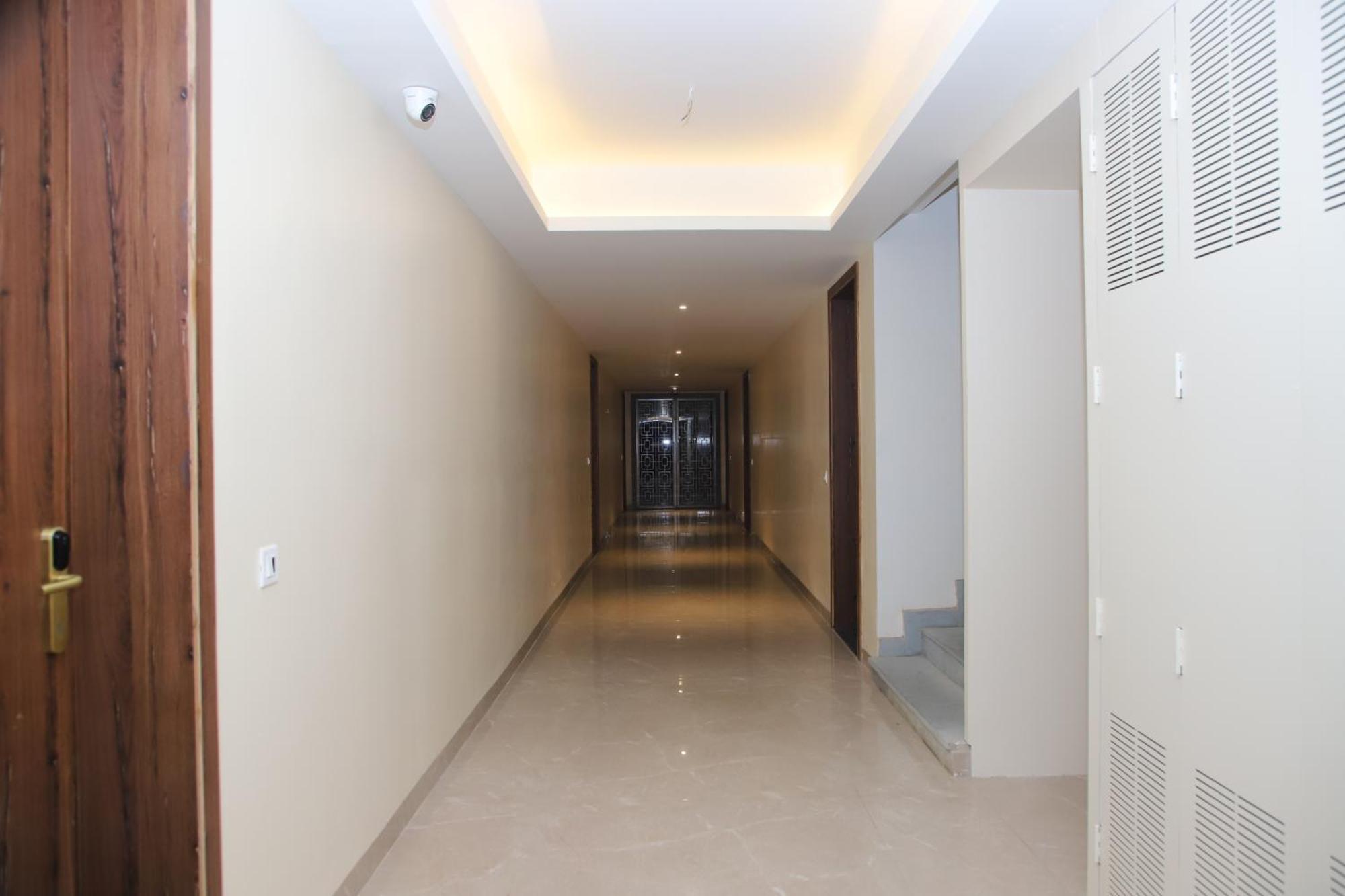 Pink Villa Boutique Hotel Meerut Exterior photo