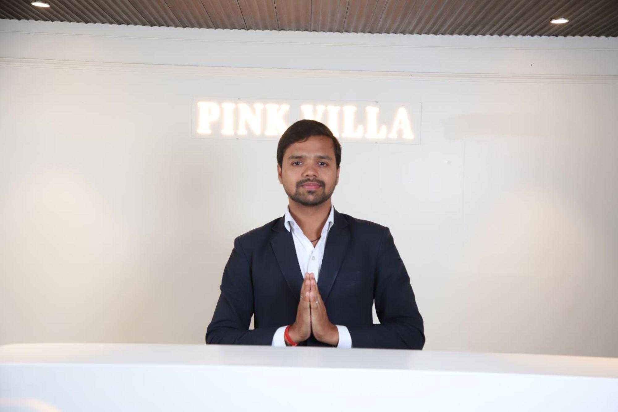 Pink Villa Boutique Hotel Meerut Exterior photo