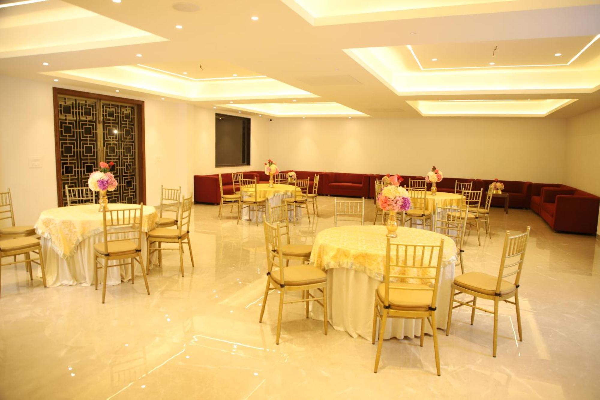 Pink Villa Boutique Hotel Meerut Exterior photo