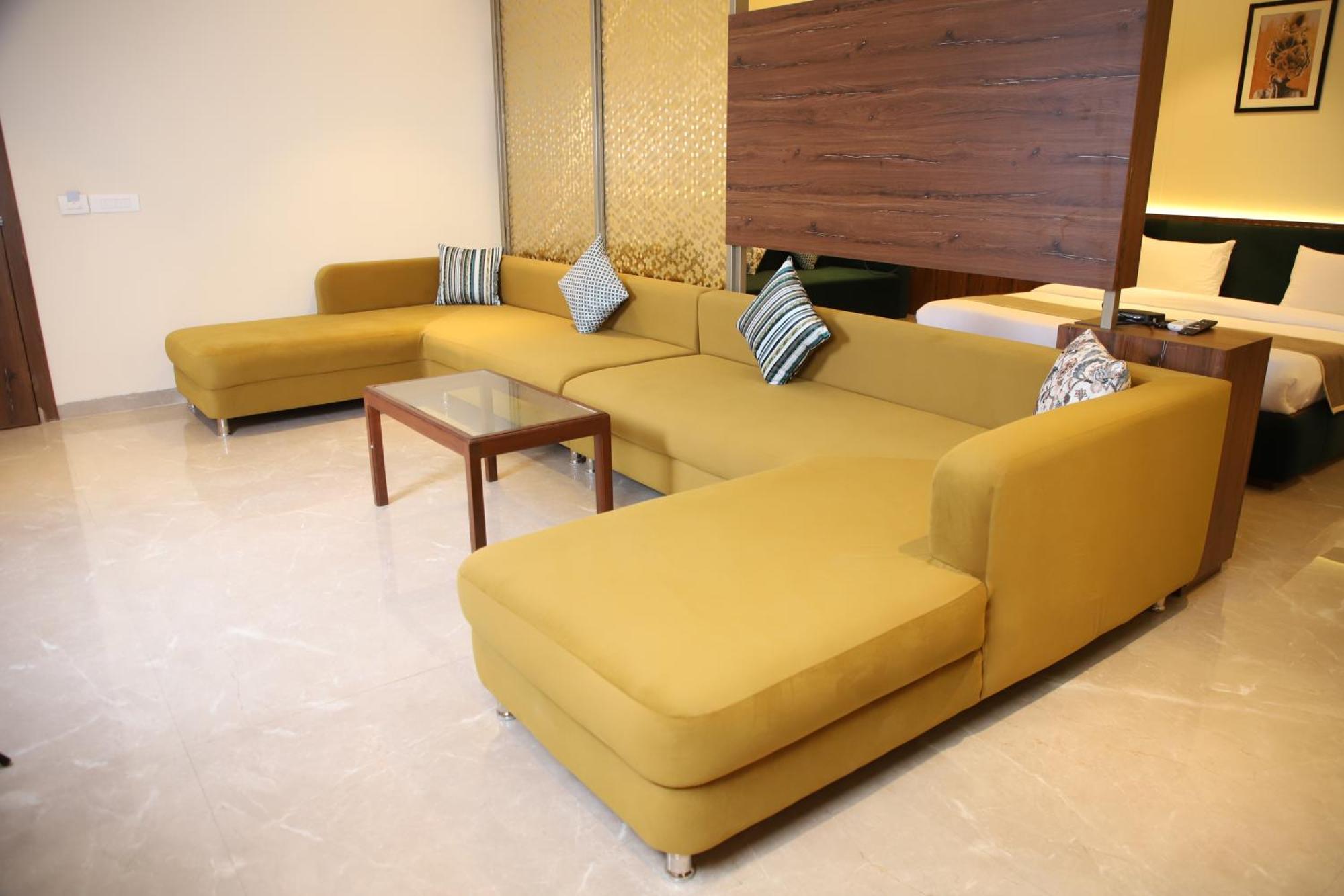 Pink Villa Boutique Hotel Meerut Exterior photo