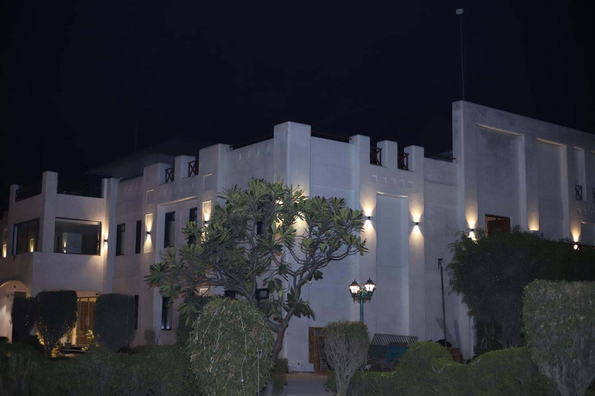 Pink Villa Boutique Hotel Meerut Exterior photo